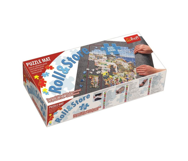 Trefl Mata do układania puzzli 500-3000el. - 467840 - zdjęcie